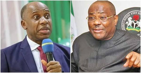 FG Shielding Amaechi From Prosecution For Corruption —Wike | Daily Report Nigeria