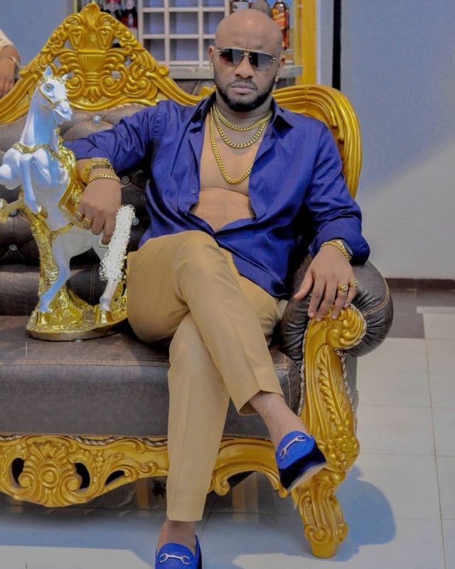 Actor Yul Edochie Acquires A New House in Lagos | Daily Report Nigeria