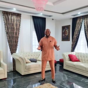 Actor Yul Edochie Acquires A New House in Lagos | Daily Report Nigeria