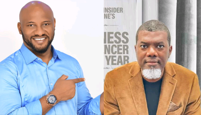 Yul Edochie: "Polygamy Is Not A Sin" - Reno Omokri | Daily Report Nigeria