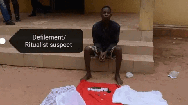 Man Rapes 10-year-old Daughter For Money Ritual | Daily Report Nigeria