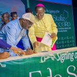 Hours To Inauguration As Edo Gov, Okpebholo Makes First Appointment | Daily Report Nigeria