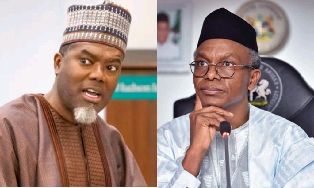 Reno Omokri links El-Rufai to killings in Kaduna