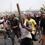 Video: Hausa Youths Attack #ENDSARS Protesters in Port Harcourt | Daily Report Nigeria