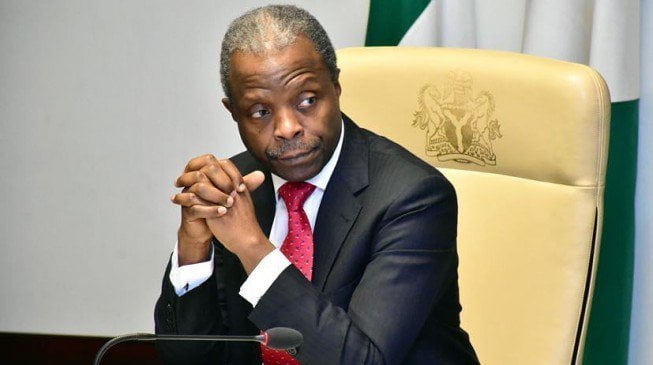 Osinbajo Will Be Removed Before 2023, Bishop Predicts | Daily Report Nigeria