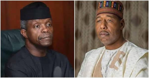 2023: Only an Osibanjo-Zulum Ticket Will Give APC Victory - Former Senator | Daily Report Nigeria