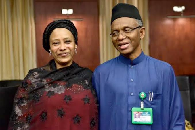 I’d Rather Die Than Pay Ransom To Kidnappers - El-Rufai’s Wife | Daily Report Nigeria