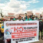 COVID-19: Compulsory Vaccination Inhumane - Group Dares Gov Obaseki | Daily Report Nigeria