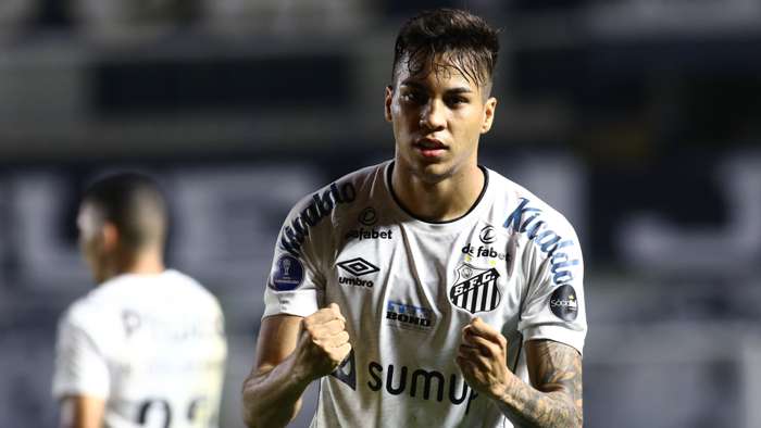 Juventus close in on 'New Neymar' Kaio Jorge | Daily Report Nigeria