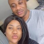 "She is The Gift That Gave My Life a Lift" - Actress Nkechi Blessing's Boyfriend, Opeyemi Praises Her | Daily Report Nigeria