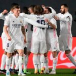 Madrid Upturn First-half Scare to Thrash Celta 5-2 | Daily Report Nigeria