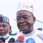 Ortom To Sue Akume Over ‘False Allegations | Daily Report Nigeria