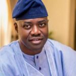 Some People Don’t Want Me To Succeed – Makinde | Daily Report Nigeria