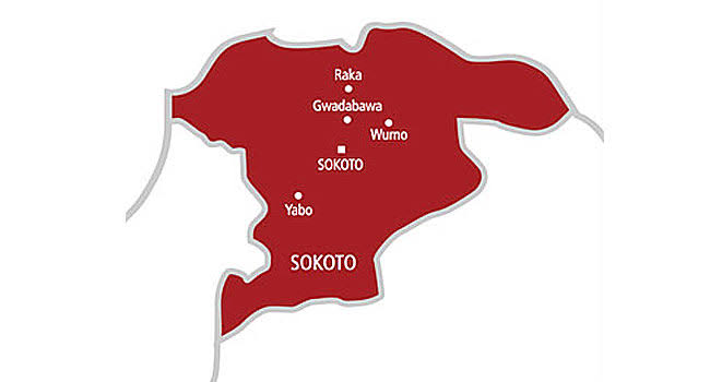 Youths Set Ablaze House of Commissioner For Security in Sokoto | Daily Report Nigeria