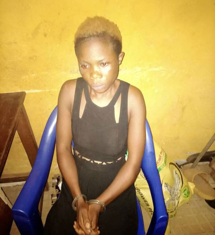 Housemaid Arrested for Alleged Murder of Ex-governor, Lucky Igbinedion's Mother | Daily Report Nigeria