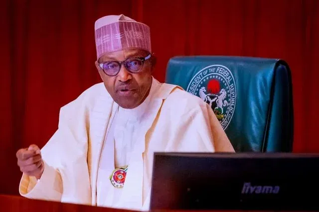 Buhari Assures North-East Residents of Peace in Coming Months | Daily Report Nigeria