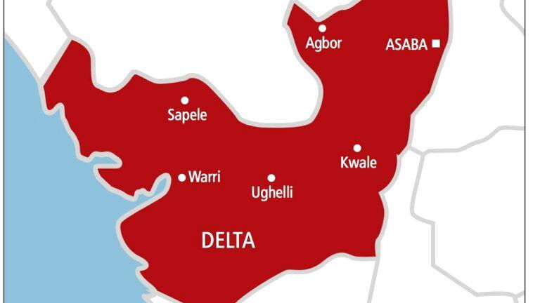 Police Arrest 25 Suspected Cultists in Delta