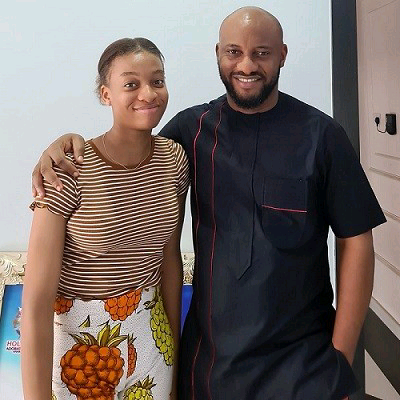 Actor, Yul Edochie Reveals What will Make Him Send His Children to School Abroad | Daily Report Nigeria