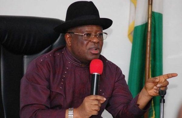 2023: It Would Be Wonder of The Century If Jonathan Joins Presidential Race - Umahi | Daily Report Nigeria