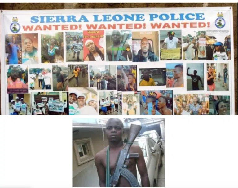 Late Nigerian Rapper, Dagrin Declared Wanted By Sierra Leone Police | Daily Report Nigeria