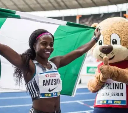 Tobi Amusan Wins 100m Hurdles At 2022 ISTAF Berlin | Daily Report Nigeria