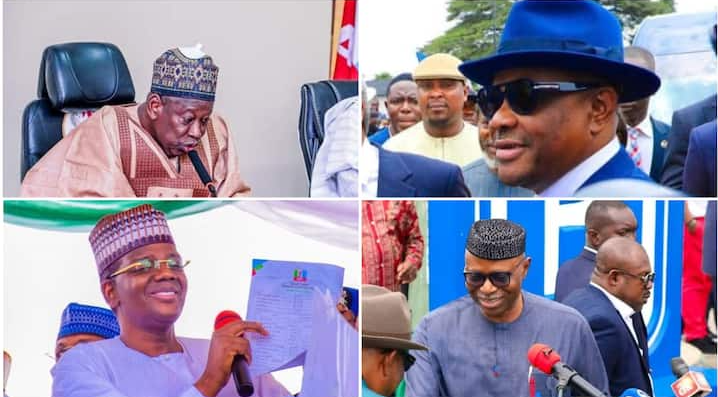 Governors Who Have Dethroned Traditional Rulers in Their States | Daily Report Nigeria