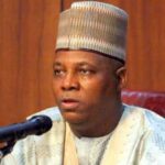 2023: Atiku is Just a Political Tourist - Shettima