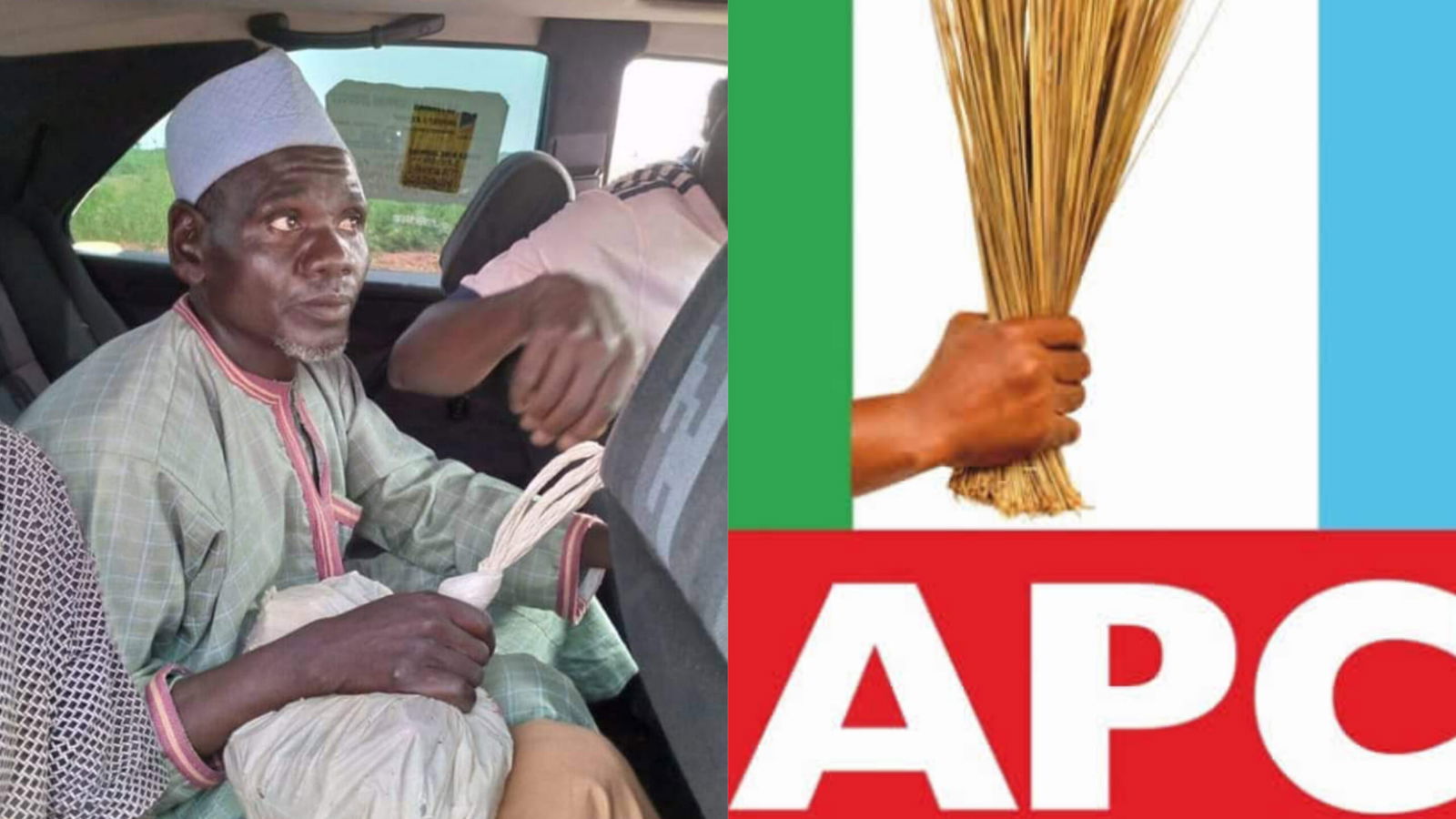 2023: APC Chairman Nabbed With Over 300 PVCs | Daily Report Nigeria