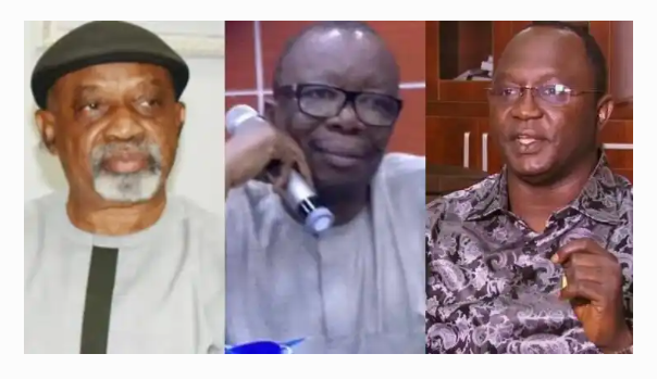 ASUU: Recognise CONUA, NAMDA, FG Begs NLC | Daily Report Nigeria