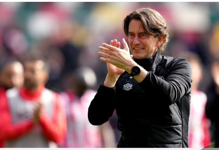 How Brentford Can Beat Arsenal - Thomas Frank | Daily Report Nigeria