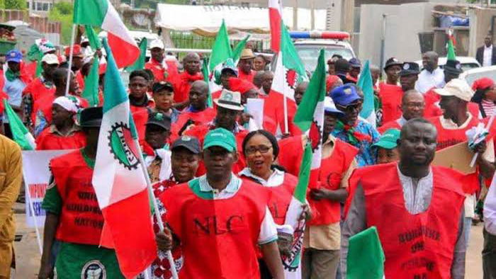 NLC Mulls Nationwide Strike Over Electricity Tariff Hike