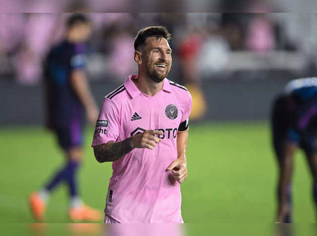 Messi Becomes Most Decorated Player of All Time With Inter Miami's Leagues Cup Win