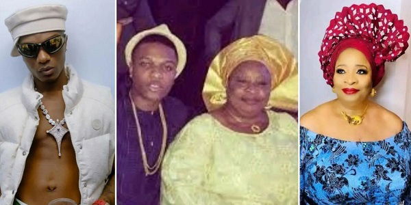 BREAKING: Wizkid's Mum Dies | Daily Report Nigeria