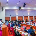 Senate Donates N109m to Kaduna Air Strike Victims