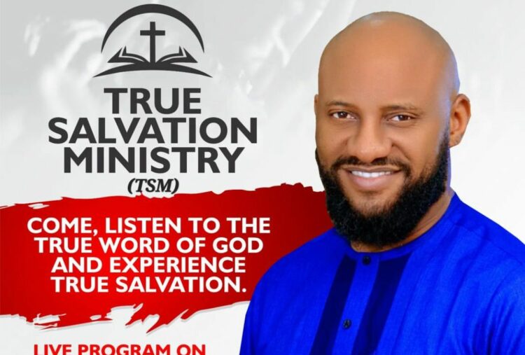 'How I Was Called Into Ministry' - Yul Edochie | Daily Report Nigeria