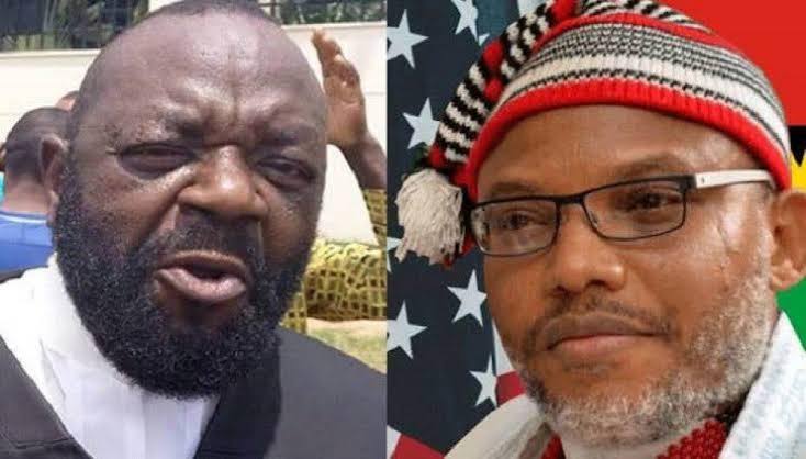 Nnamdi Kanu's Lawyer Summits Petition Against Nigerian Govt to UK Court | Daily Report Nigeria