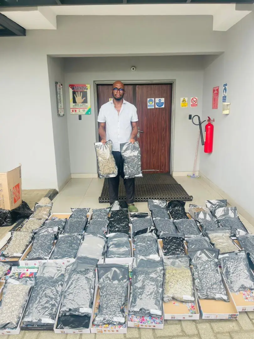 NDLEA Seizes Cocaine, Loud Consignments at Lagos Airport, Courier Firms | Daily Report Nigeria