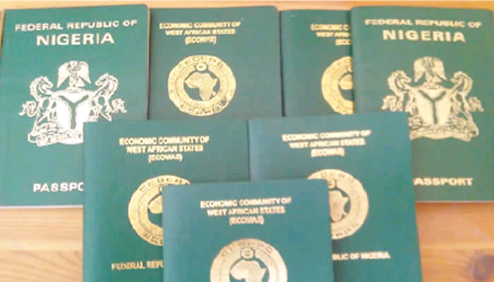 Nigeria’s Passport Falls to 92nd in Global Rankings | Daily Report Nigeria