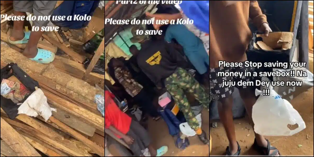 Man brings soldier to arrest carpenter as N60K vanishes from piggybank | Daily Report Nigeria