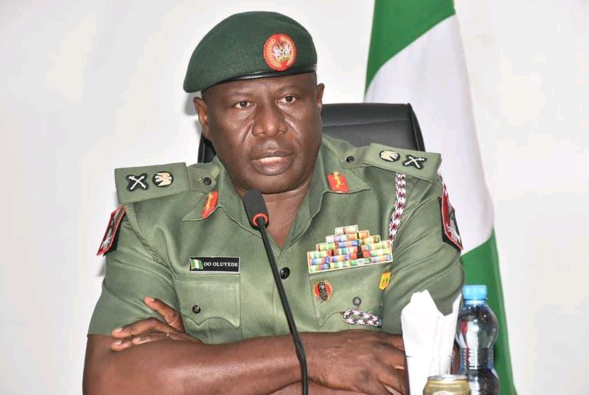 Nigerian Army Warns COAS Impersonators on Social Media | Daily Report Nigeria