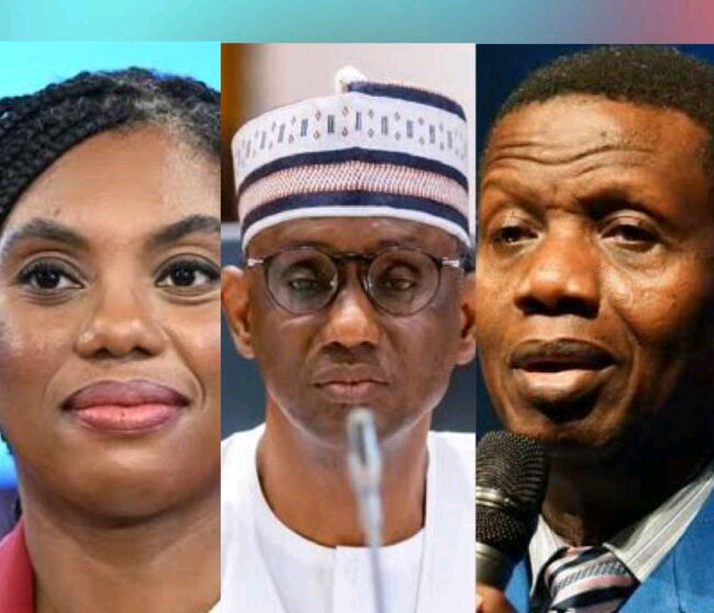 Ribadu, Adeboye, Badenoch, Others Make List of 100 Most Reputable Africans in 2025